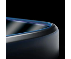 3mk Hardglass Max grūdintas stiklas iPhone 15 Pro