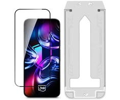 3mk Hardglass Max Grūdintas stiklas, skirtas Google Pixel 10 / 10 Pro