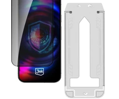 3mk Hardglass Max Privacy Grūdintas Stiklas, skirtas iPhone Air