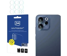 3mk Hibridinis Kameros Objektyvo Stiklas su Apsauga, skirtas Oppo Reno 15 F 5G / Reno 15 FS 5G (CPH2801)