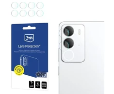 3mk Hibridinis stiklas kameros objektyvo apsaugai, skirtas Realme P3 Lite 4G