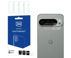 3mk Hibridinis stiklas objektyvo apsaugai Google Pixel 9
