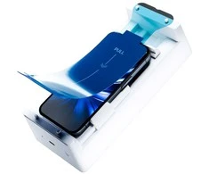 3Mk Protection 3mk Expert Glass Protection™ tempered glass with applicator for iPhone 13