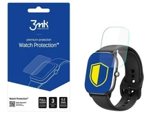 3mk Laikrodžio Apsauga™ v. ARC+ apsauginė plėvelė skirta Amazfit GTS 4 Mini