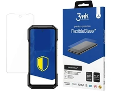 3mk Lankstus hibridinis stiklas skirtas Ulefone Armor 27 Pro / 27T Pro