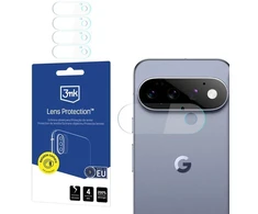 3mk Lens Protection hibridinis fotoaparato objektyvo stiklas, skirtas Google Pixel 11 Pro
