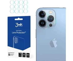 3mk Lens Protection serijos kameros stiklas iPhone 13 Pro (7H)