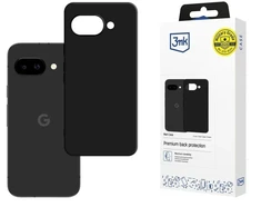 Dėklas 3mk Matt Case skirta Google Pixel 10A - Juodas
