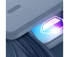 3mk Misty MagCase dėklas iPhone 15 Pro Max telefonui, mėlynas