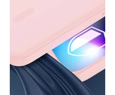 3mk Misty MagCase dėklas, skirtas iPhone 16 Pro - rožinis