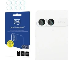 3mk Objektyvo apsauginis stiklas skirta Sony Xperia 10 VII