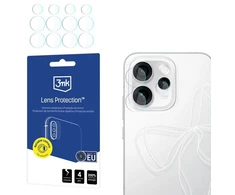 3mk Objektyvo apsaugos hibridinis stiklas fotoaparatui, skirtas Oppo Reno 15