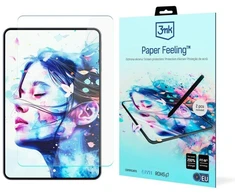 Dėklas 3mk Paper Feeling apsauginė plėvelė, skirta Huawei MateBook E