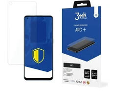 3MK plėvelė ARC + Realme 9 Pro + viso ekrano plėvelė