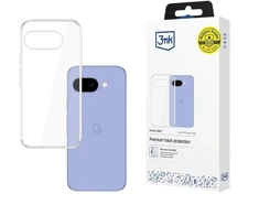 3mk Šarvuotas dėklas Google Pixel 10A - Skaidrus
