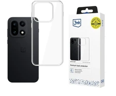 3mk Šarvuotas dėklas OnePlus 15 5G - Skaidrus