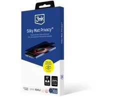 3Mk apsauga „Google Pixel 7 5G“ – „3mk Silky Matt“ privatumas