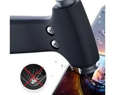 3mk Silky Matt Privacy plėvelė Honor 400 PRO telefonui