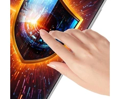 3mk Silky Matt Privacy plėvelė Honor 400 PRO telefonui