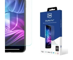 3mk Silky Matt Pro matinė plėvelė Google Pixel 8A 5G telefonui