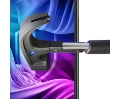 3mk Silky Matt Pro matinė plėvelė Google Pixel 8A 5G telefonui