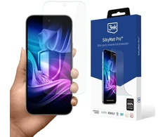 3mk SilkyMatt Pro™ matine plėvelė skirta Google Pixel 11 Pro