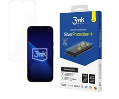 3mk SilverProtection+ apsauginė plėvelė Google Pixel 11 telefonui