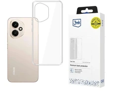 3mk Skaidrus dėklas Honor 400 - permatomas