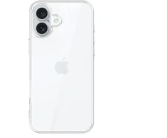 3mk Skaidrus dėklas iPhone 16