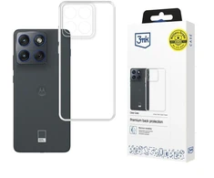3mk Skaidrus dėklas Motorola Edge 70