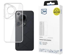3mk Skaidrus dėklas skirtas Huawei Pura 70 Ultra - permatomas
