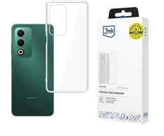 3mk Skaidrus dėklas skirtas Oppo A5 5G/ A5M - skaidrus