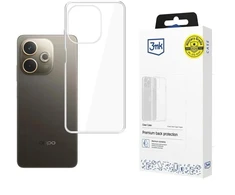 3mk Skaidrus dėklas, skirtas Oppo A5 Pro 5G - skaidrus
