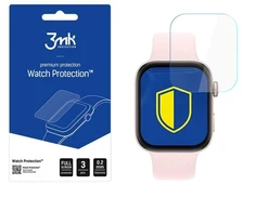Dėklas 3mk Watch Protection ARC apsauginė plėvelė, skirta Huawei Watch Fit 3