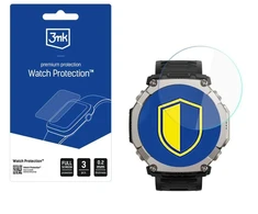 3mk Watch Protection FlexibleGlass hibridinis stiklas, skirtas Amazfit T-Rex Ultra 2