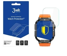 3mk Watch Protection FlexibleGlass Hibridinis stiklas, skirtas Gravity GT6