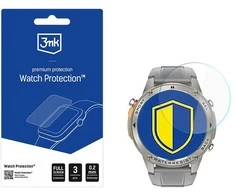 3mk Watch Protection FlexibleGlass hibridinis stiklas Alligator Watch GPS laikrodžiui