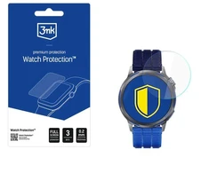Dėklas 3mk Watch Protection FlexibleGlass hibridinis stiklas, skirtas Huawei Watch GT Runner 2