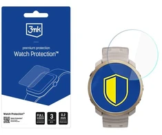 Dėklas 3mk Watch Protection hibridinis stiklas FlexibleGlass, skirtas Polar Vantage M3