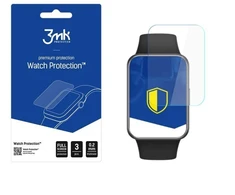 Dėklas 3mk Watch Protection™ v. ARC+ apsauginė plėvelė, skirta Huawei Watch Fit 2