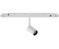 Pakabinamas šviestuvas Ideal Lux Magnetinis šviestuvas Ego Track Single 3W 3000K Dali Wh