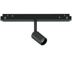 Pakabinamas šviestuvas Ideal Lux Magnetinis šviestuvas Montuojamas Į Bėgelį Ego Ego Track Single 3W 3000K Bk