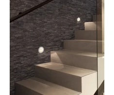 3W įleidžiamas lauko šviestuvas REGAL, baltas, 3000K, E376710B