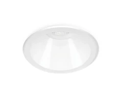 3W įleidžiamas šviestuvas SHOT LIGHT, 3000K, IP54, baltas