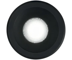 Lubinis šviestuvas Ideal Lux 3W recessed lamp 1 light VIRUS, 3000K, transparent