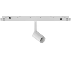 Pakabinamas šviestuvas Ideal Lux Magnetinis šviestuvas Ego Track Single 03W 3000K 1-10V Wh