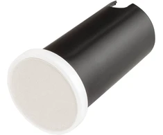 3W LED įleidžiamas lauko šviestuvas XPI, baltas, 3000K, IP65, 90042