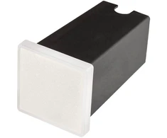 3W LED įleidžiamas lauko šviestuvas XPI, baltas, 3000K, IP65, 90040