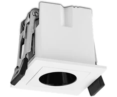 3W LED įleidžiamas šviestuvas INVISIBLE, baltas, 3000K, E3980300B