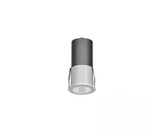 3W LED įleidžiamas šviestuvas, matinės baltos sp., 3000K, S181